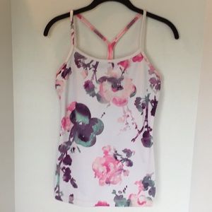 Lululemon tank top